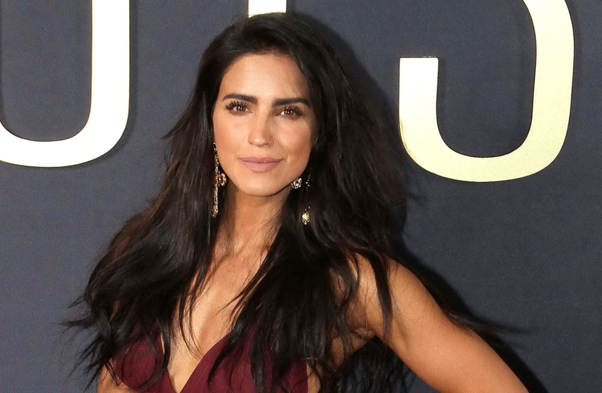 Bárbara de Regil suffers the scare of her life with her daughter in Hollywood
