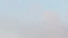 Lugar de la explosión en la ciudad de Beirut, Líbano.