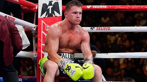 canelo Avni Yildirim