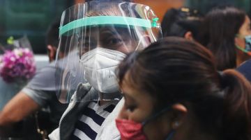 México sigue marcando récords de contagios en los últimos días.