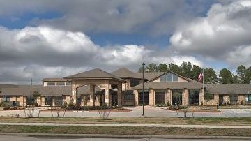 Centro de Rehabilitación Sterling Oaks en Katy.