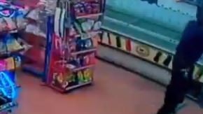 El sospechoso que busca la Policía de Houston.