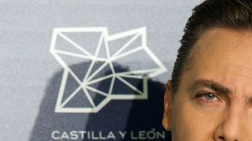 Cristian Castro.