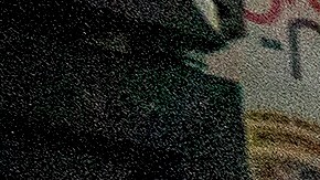 Harba Food Store, donde está instalado uno de las neveras comunitarias, en Overtown Miami.