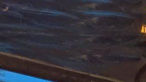 El camión de tacos enviado por James.