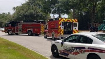 El incidente ocurrió en Atascosita, Texas.