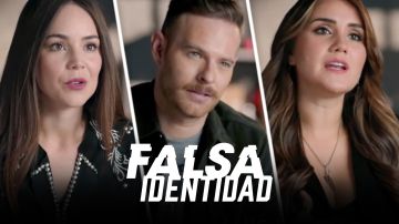 Camila Sodi, Luis Ernesto Franco y Dulce María son parte de 'Falsa Identidad 2' en Telemundo.