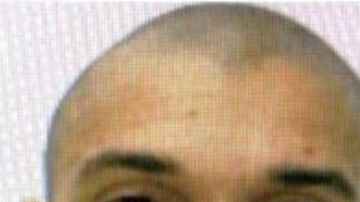 El soldado hispano Elder Fernandes.