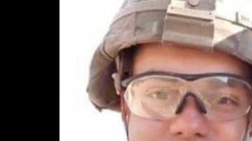 La víctima Francisco Hernández Vargas, de 24 años.