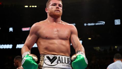 Canelo Álvarez se niega a un nuevo combate con Gennady Golovkin