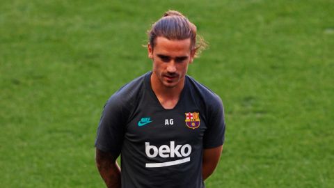 Antoine Griezmann.