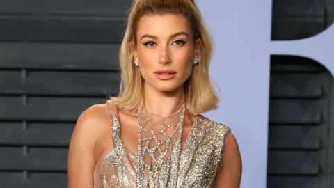 Hailey Bieber