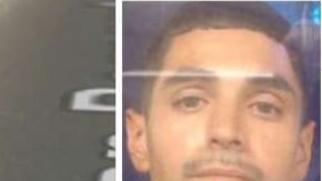 El sospechoso Steven Martínez, de 28 años.