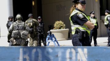 El FBI y la policía de Boston negaron hoy que se haya producido el arresto de un sospechoso, aunque que varios medios estadounidenses aseguraran lo contrario.