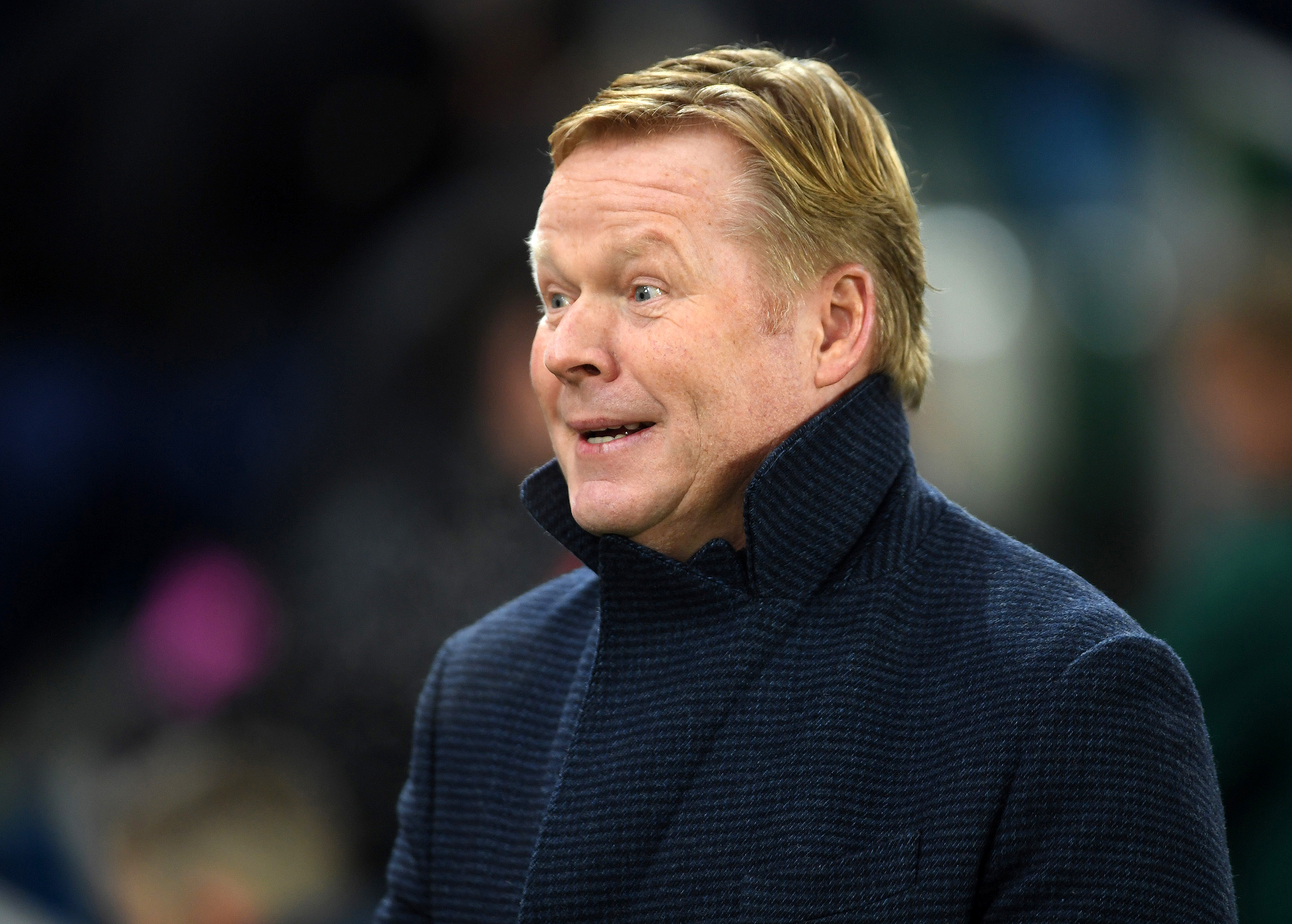 Oficial: Ronald Koeman Es El Nuevo Entrenador Del Barcelona Hasta El ...