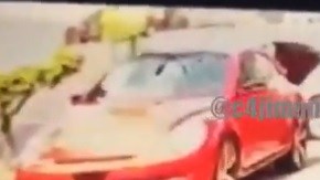 Violencia entre bandas rivales.