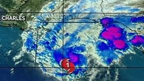 Texas se prepara para un doble impacto.