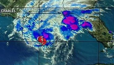 Texas se prepara para un doble impacto.
