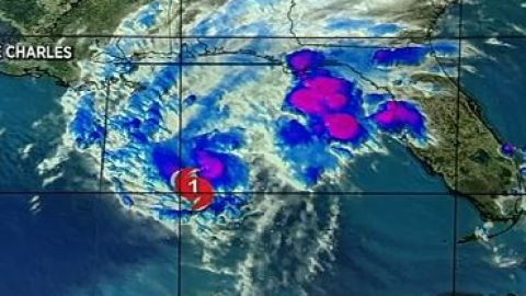 Texas se prepara para un doble impacto.