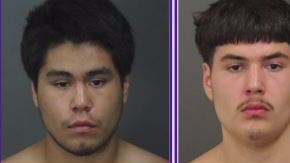 Josué López (izq) y su hermano Kain han sido arrestados.