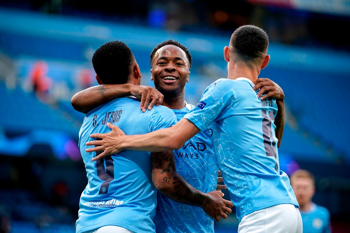 No hubo milagro el Manchester City culminó la obra y dejó fuera de la