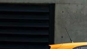 Renault Mégane RS. / Foto: Cortesía Renault.