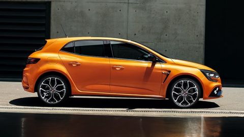 Renault Mégane RS. / Foto: Cortesía Renault.