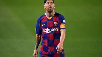 Leo Messi lleva varios años de decepciones.