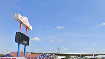 Mission Flea Market en San Antonio.