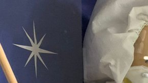 La imagen se viralizó en las redes sociales.