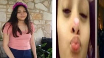 Shyanne Hinojosa, de 14 años.