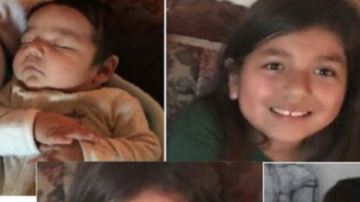 Los niños secuestrados.