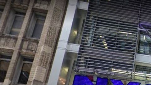 Su sede en el Distrito de la Moda de NY