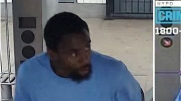 Sospechoso de la agresión en el UWS