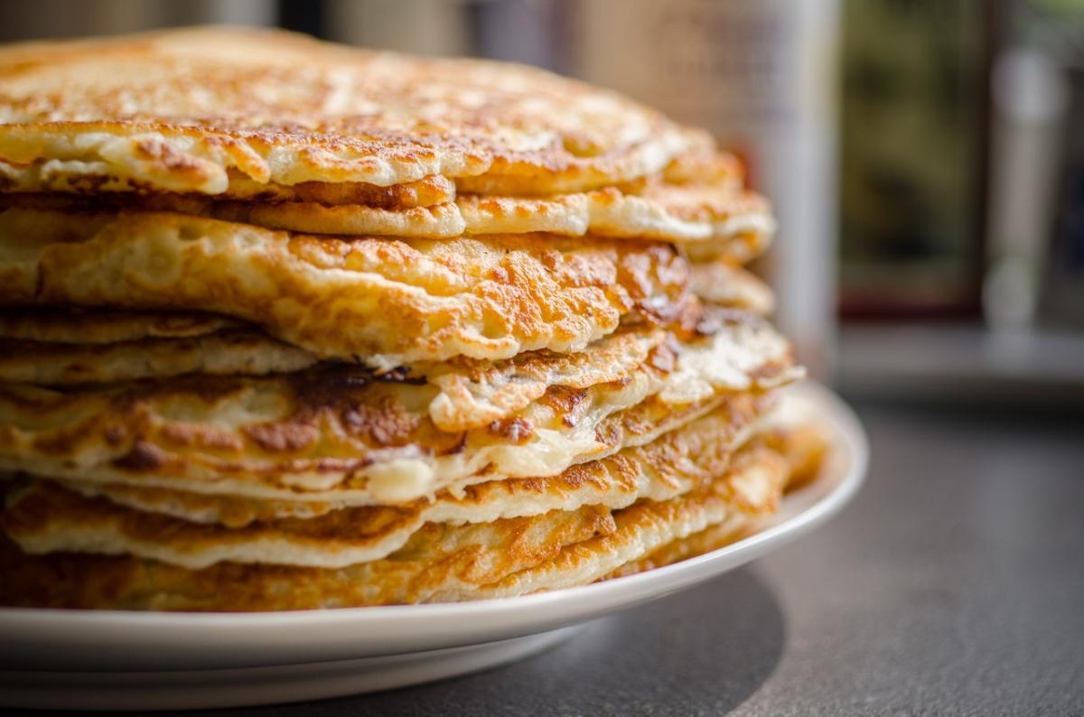 Pancakes energéticos y nutritivos con solo 3 ingredientes (sin harina ni  leche) - La Opinión