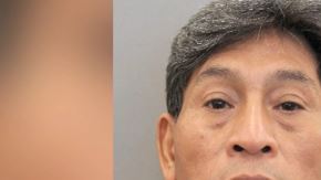 El pastor acusado José Abel Mena, de 60 años.