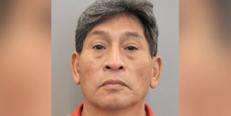 El pastor acusado José Abel Mena, de 60 años.