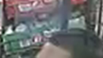 Fotos del sospechoso.