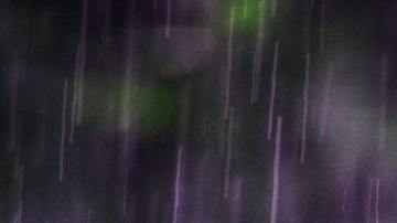 El agua de lluvia posee interesantes propiedades esotéricas.