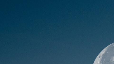 Llega la octava luna llena del año.