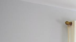 El Feng Shui recomienda colores suaves en las habitaciones.