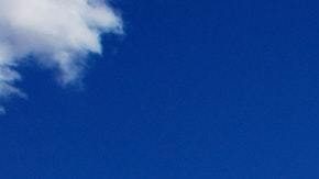 Las nubes y viento pueden servirnos como oráculos.