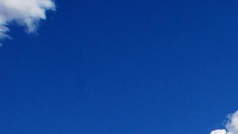 Las nubes y viento pueden servirnos como oráculos.