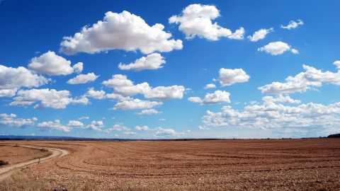 Las nubes y viento pueden servirnos como oráculos.