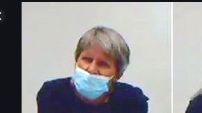 John McEneaney y su novia Mindy Canarick