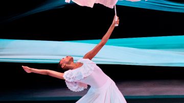 Foto: Alvin Ailey Dance Theatre