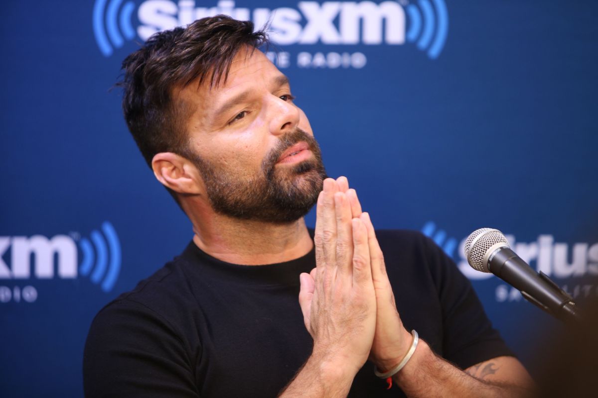 Ricky Martin perdió “un gran número de seguidores” tras publicar unas fotos románticas con su marido