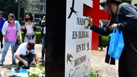 Conmemoran 10 años de la masacre de San Fernando.