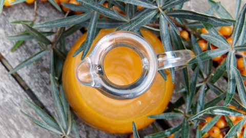Jugo cítricos.