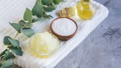 sales exfoliante